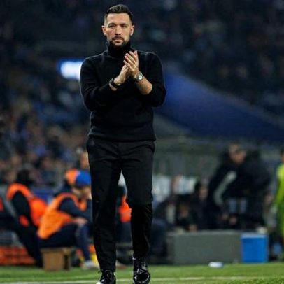 Farioli altera o onze do FC Porto nos Açores