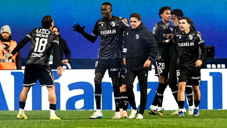 Quatro dos cinco golos de Ndoye esta temporada contribuíram para reviravoltas - Foto: Paulo Cunha /LUSA