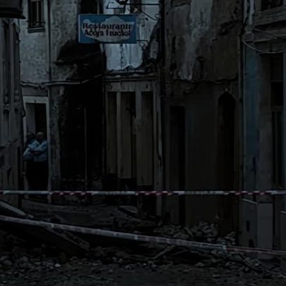 Câmara de Coimbra assume gestão de edifício devoluto na Baixa após derrocada