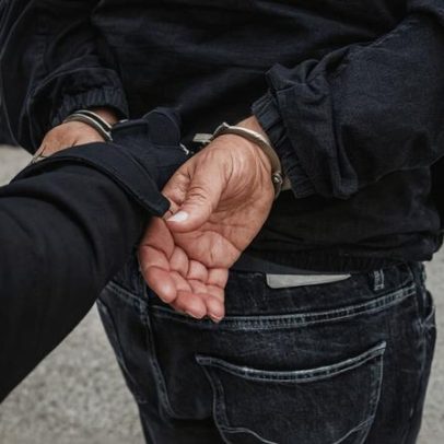 Reincidente detido por roubo violento a idosa em Leiria