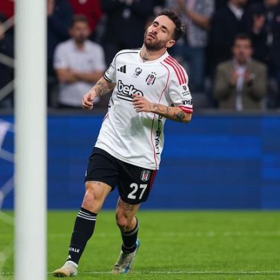 Besiktas exige que Benfica pague os últimos salários de Rafa