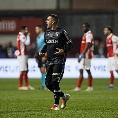 Vitória de Guimarães procura remediar estragos da Taça