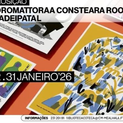 A Mealhada recebe exposição sobre Direitos Humanos na Constituição Portuguesa