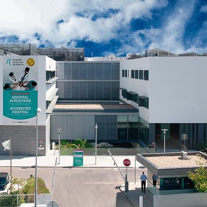 Aprovação condicionada da aquisição do Hospital Particular do Algarve pela CUF
