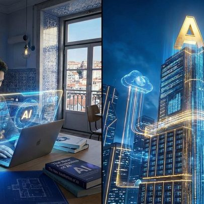 IA: Europa lidera uso individual, EUA dominam no setor empresarial