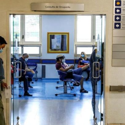 Urgências de ortopedia enfrentam dificuldades, OM em alerta