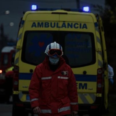 Margem Sul aciona bombeiros de Carcavelos com frequência