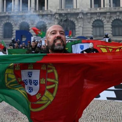 Cinco membros do grupo 1143 ficam em prisão preventiva