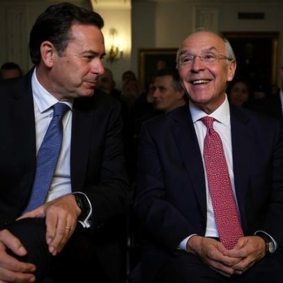 Montenegro participa no 1º dia oficial de campanha de Mendes