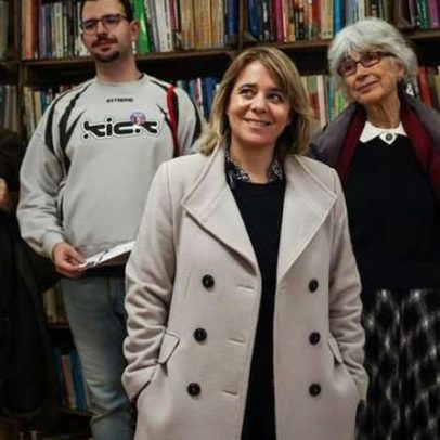 Catarina rodeia-se de independentes para ampliar posição frente ao Bloco