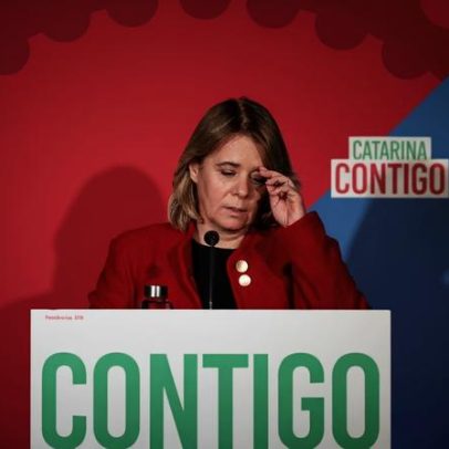 Liderar à esquerda de Seguro não consola Catarina