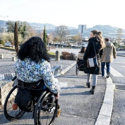 Guimarães assinala Dia Nacional das Acessibilidades