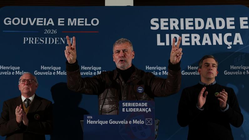 Gouveia e Melo parte ao ataque em dose dupla