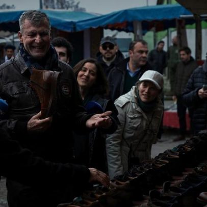 Partes assinam acordo de não agressão