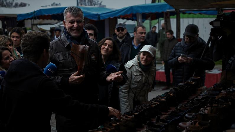 DIOGO VENTURA/OBSERVADOR