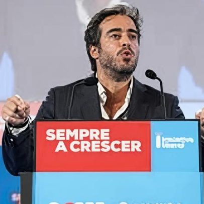 Mário Amorim Lopes (IL) assume apoio a Seguro na 2.ª volta