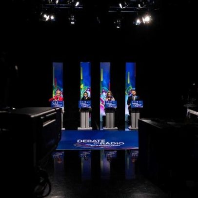 Debate das rádios em 3 minutos: resumo dos principais temas