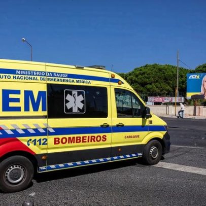 INEM adjudica 275 viaturas a três operadores