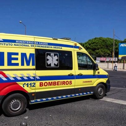 INEM adjudica 275 viaturas a três operadores