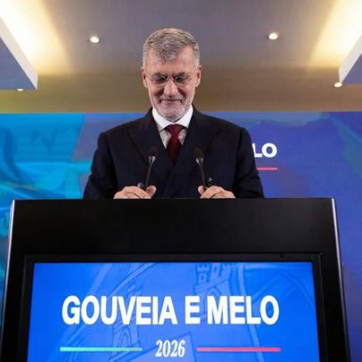 Após derrota, Almirante afirma estar disponível para Portugal