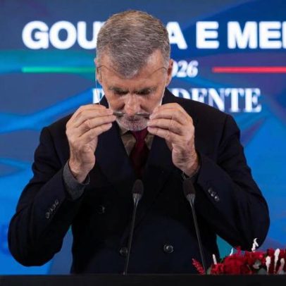 Candidato admite que falará sobre apoiar Segurou ou Ventura
