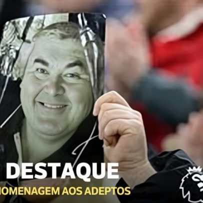 Sunderland presta homenagem comovente aos adeptos falecidos