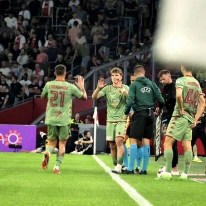 Mercado do FC Porto: novo reforço estreou-se contra Farioli