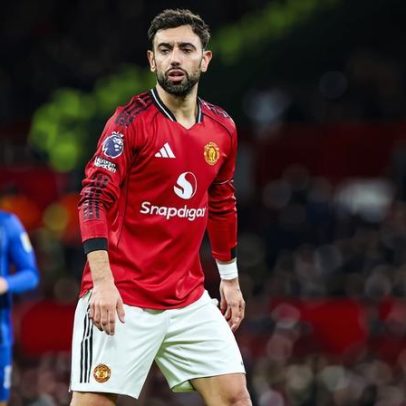 Bruno Fernandes é vítima de ataque informático; alguns posts hilariantes