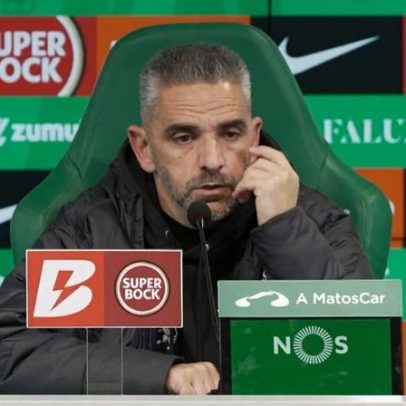 Rui Borges: Ganhámos com todo o mérito