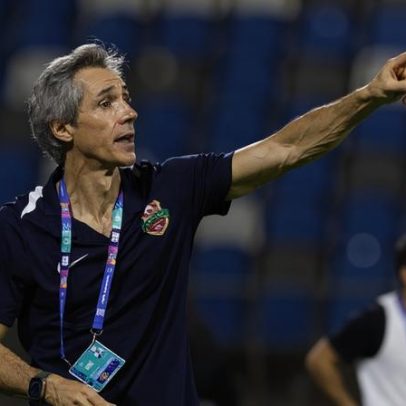 Paulo Sousa mantém boa forma em busca do 1º lugar