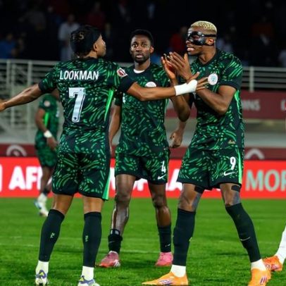 Osimhen ameaça deixar a seleção a meio da CAN