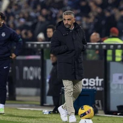 Estreante entra no onze do Sporting frente ao V. Guimarães