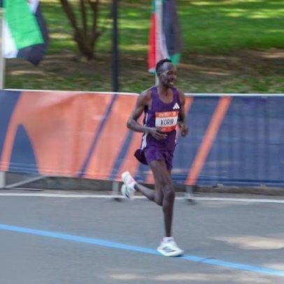 Terceiro da Maratona de Nova Iorque suspenso por doping