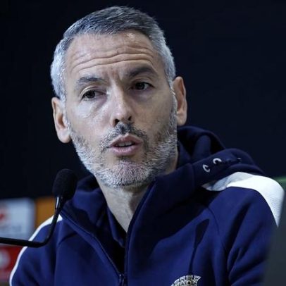 Carlos Vicens alerta: não devemos ser apanhados de surpresa