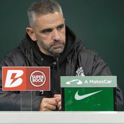 Rui Borges analisa estreia de Luis Guilherme e regresso de Bragança
