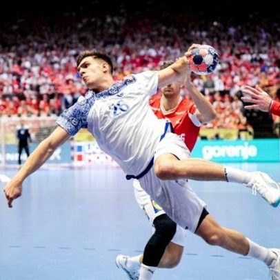 Portugal vence Espanha no Europeu de Andebol e aguarda boas notícias