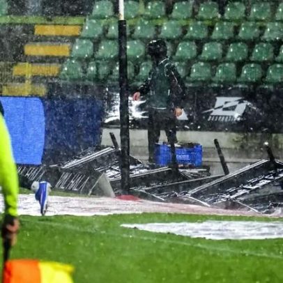 Casa Pia e F. C. Porto mantêm jogo em Rio Maior
