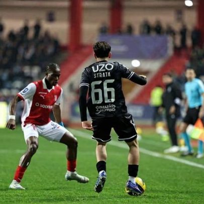V. Guimarães: dois craques dão garantias a Luís Pinto
