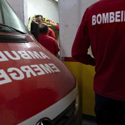 Explosão numa casa em Vila do Conde deixa idoso ferido