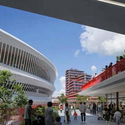 Sócios votam na AG do Benfica sobre o Benfica District