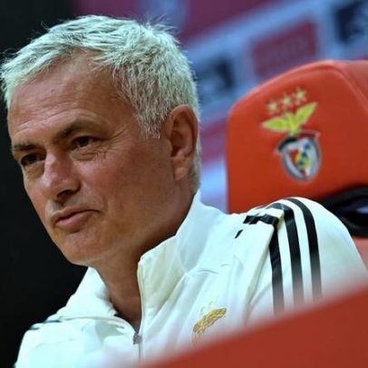 Mourinho comenta o despedimento de Ruben Amorim