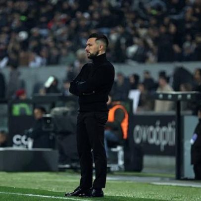 Farioli alerta: Viktoria Plzen é uma das poucas equipas invictas na Europa