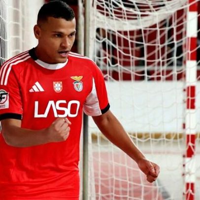 Benfica vence nos Açores e garante lugar nos quartos da Taça da Liga