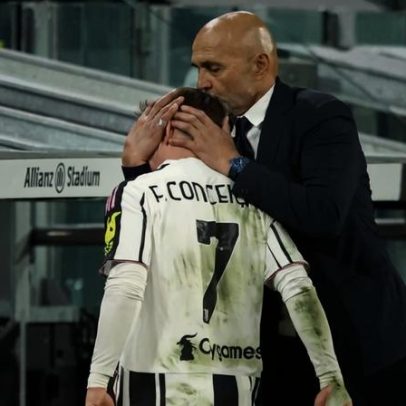 Spalletti: a nossa Champions é o Cagliari