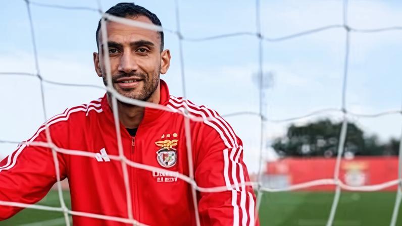 Vangelis Pavlidis, o goleador de serviço do Benfica