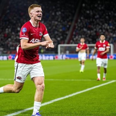 Próximo Euromilhões do mercado fica nas mãos de Jorge Mendes