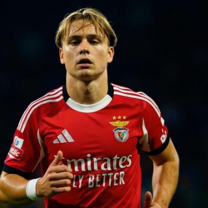 Benfica revela grande novidade para o jogo contra o Rio Ave