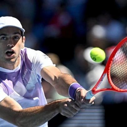 Nuno Borges deixa Melbourne confiante e com foco no futuro