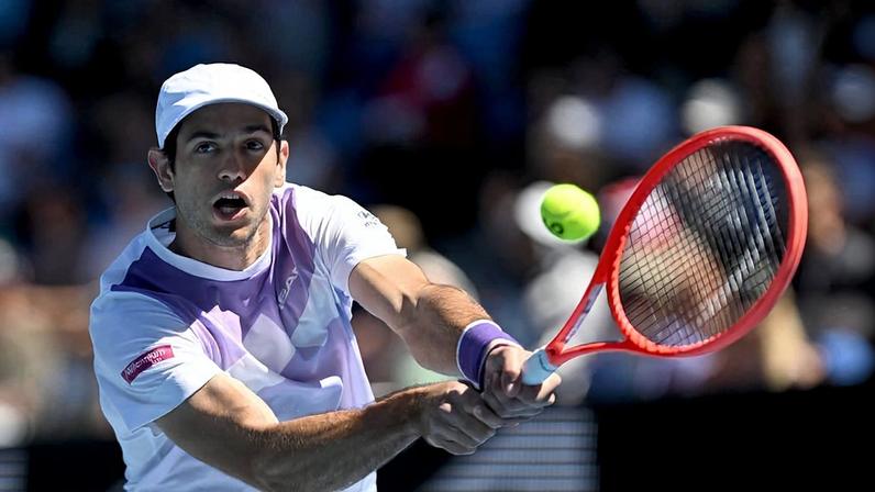 Nuno Borges fez o balanço da participação no Open da Austália 2026