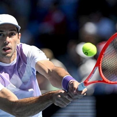 Nuno Borges sai de Melbourne confiante e mira o futuro